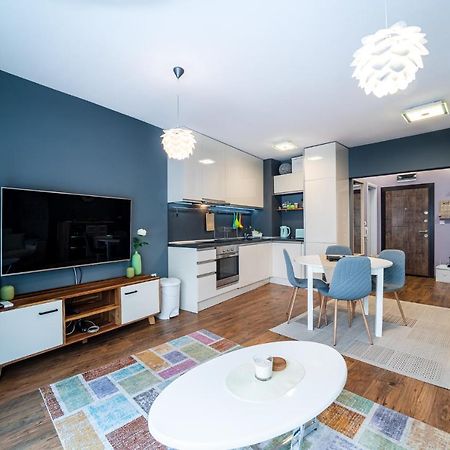 Colibri Central Apartment ヴァルナ エクステリア 写真