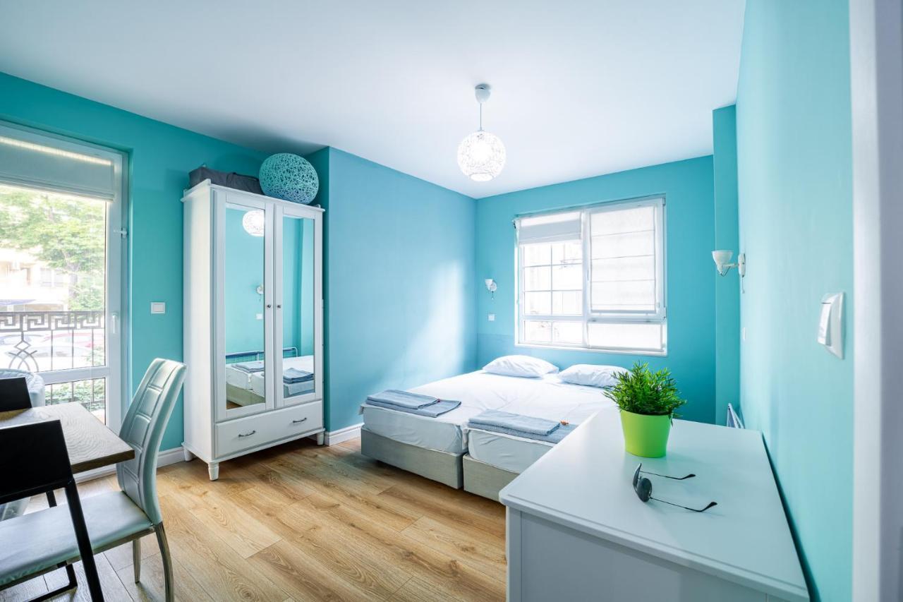 Colibri Central Apartment ヴァルナ エクステリア 写真