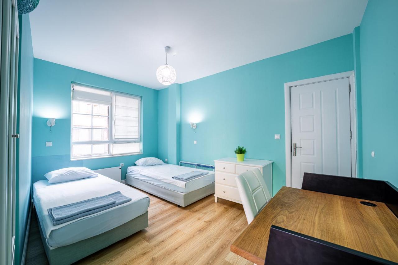 Colibri Central Apartment ヴァルナ エクステリア 写真