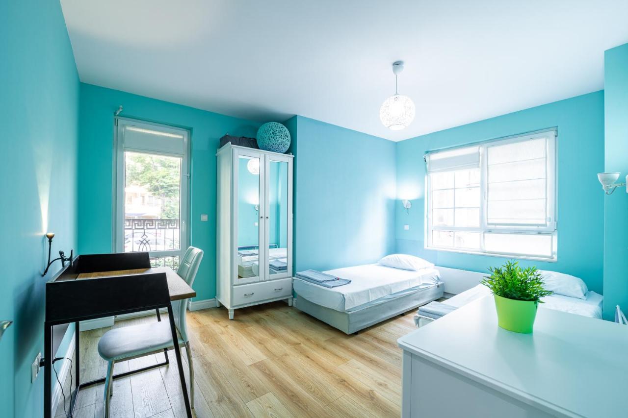Colibri Central Apartment ヴァルナ エクステリア 写真