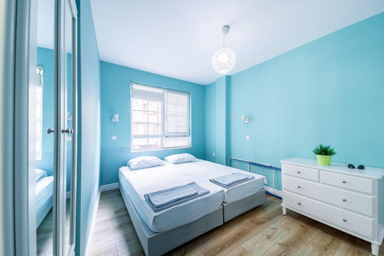Colibri Central Apartment ヴァルナ エクステリア 写真