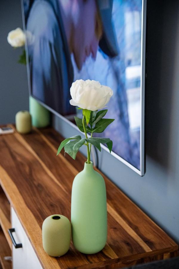 Colibri Central Apartment ヴァルナ エクステリア 写真
