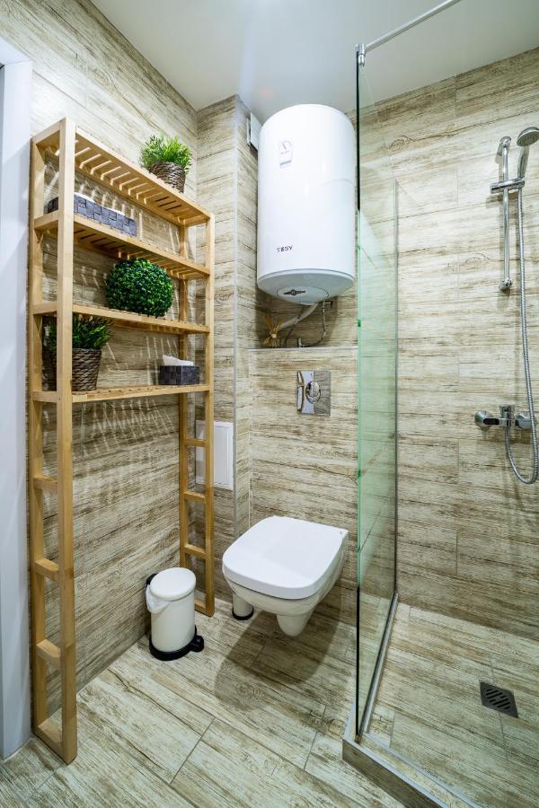Colibri Central Apartment ヴァルナ エクステリア 写真