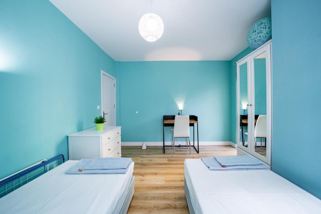 Colibri Central Apartment ヴァルナ エクステリア 写真