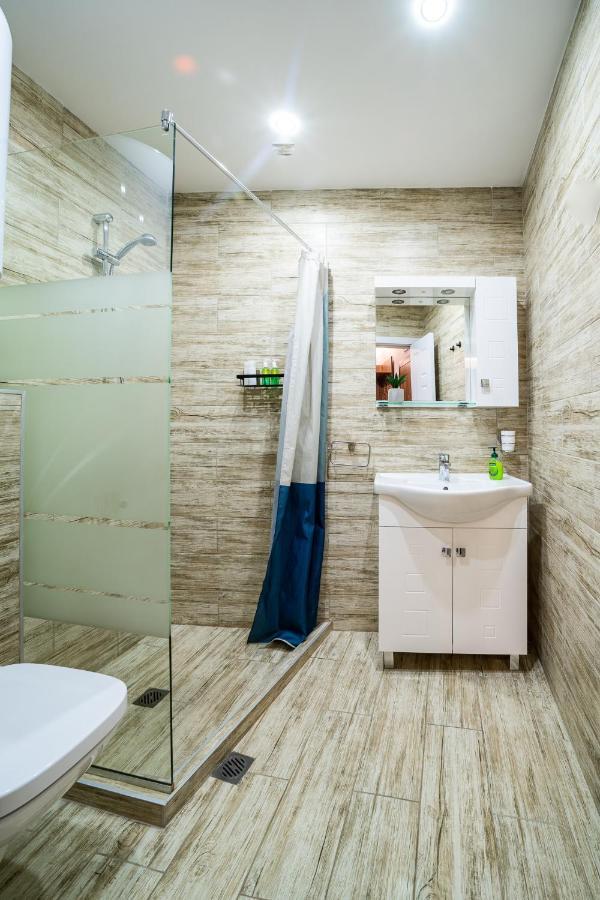 Colibri Central Apartment ヴァルナ エクステリア 写真